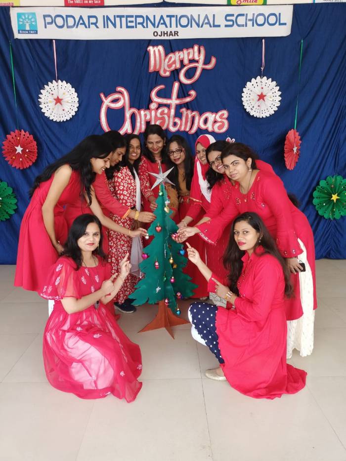 Christmas Carols and Dance performances - 2021 - ojhar
